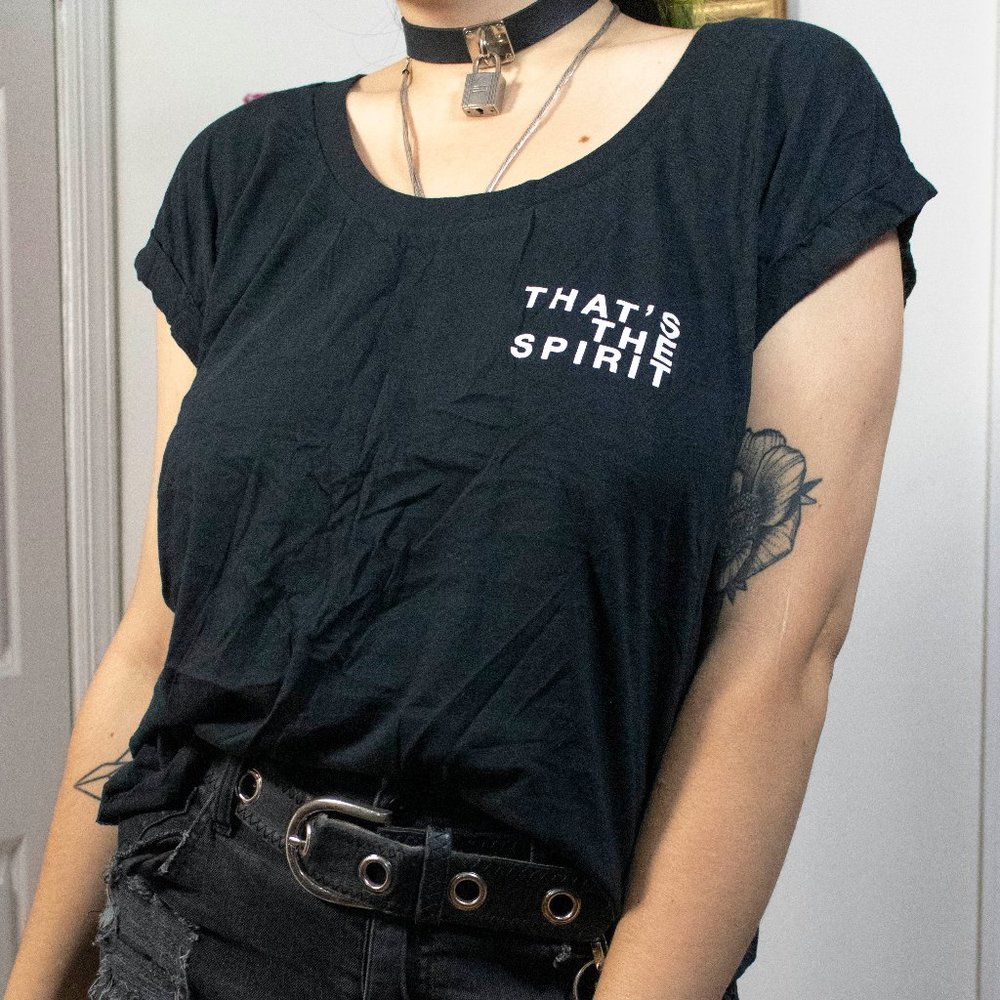 Bring Me the Horizon 'That's the Spirit' t-shirt